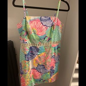 Lilly Pulitzer Ziggy Romper
